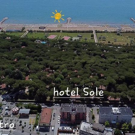 Hotel Sole เอราเกลอามาเร ภายนอก รูปภาพ