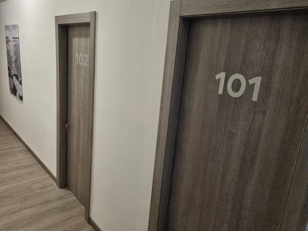 Hotel Sole เอราเกลอามาเร ภายนอก รูปภาพ