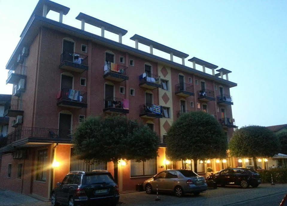 Hotel Sole เอราเกลอามาเร ภายนอก รูปภาพ