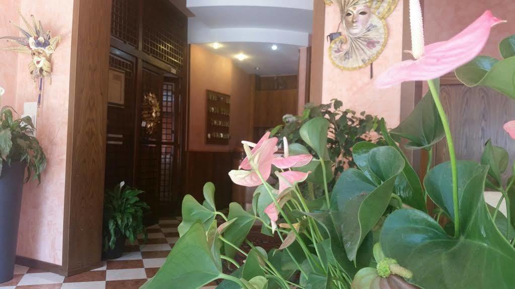 Hotel Sole เอราเกลอามาเร ภายนอก รูปภาพ